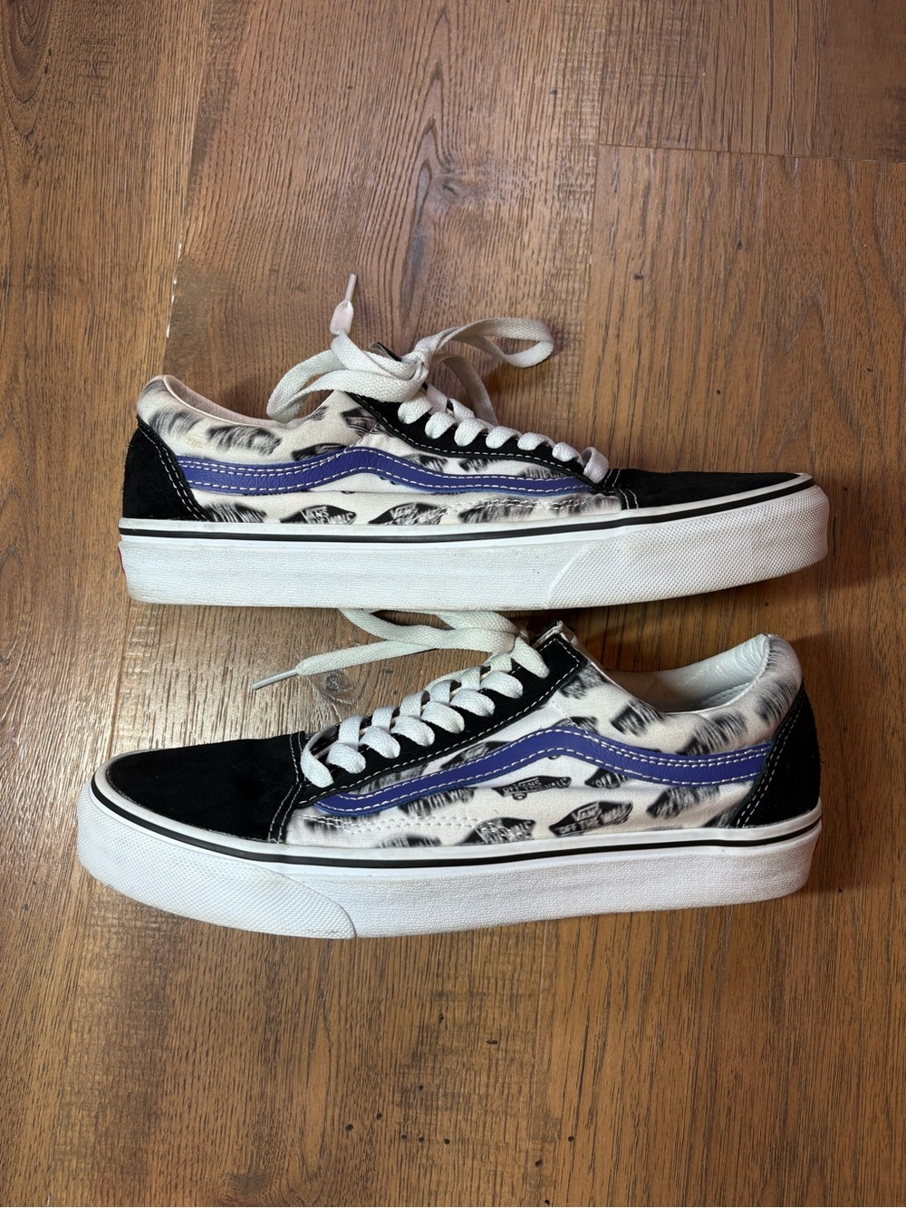 Vans Old Skool 'Blur Boards'